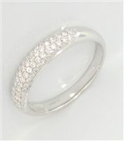 Anello Giorgio Visconti Donna in Oro Diamante 0.28 Ct ABX13147-14 - ABX13147-14